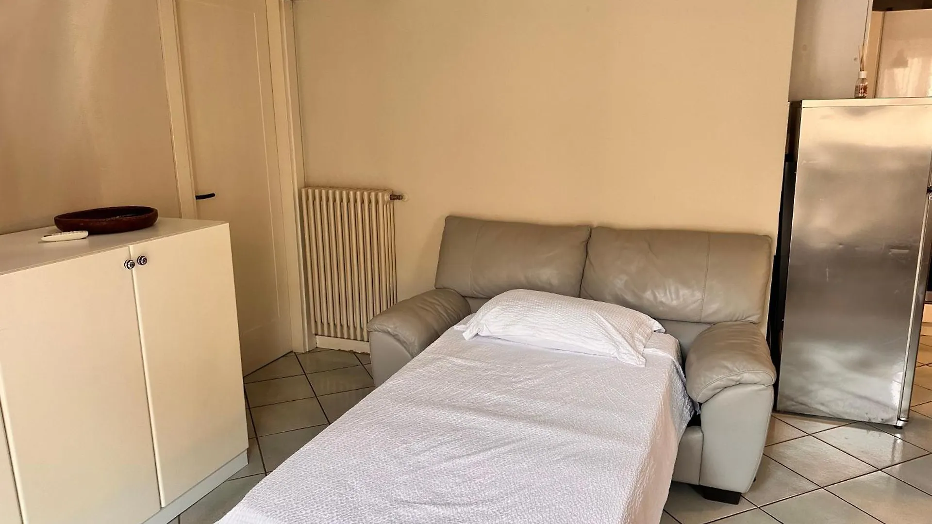 Da Gemma Bilivello Con Soppalco Apartment Bergamo Italy