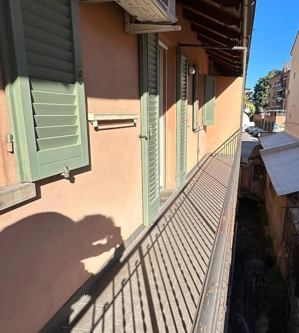 Da Gemma Bilivello Con Soppalco Apartment Bergamo