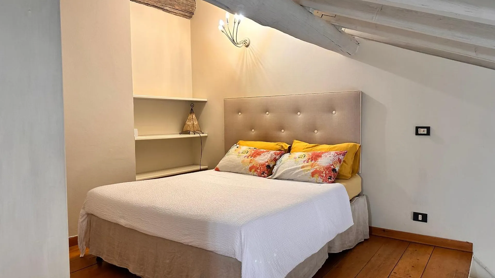 Da Gemma Bilivello Con Soppalco Apartment Bergamo