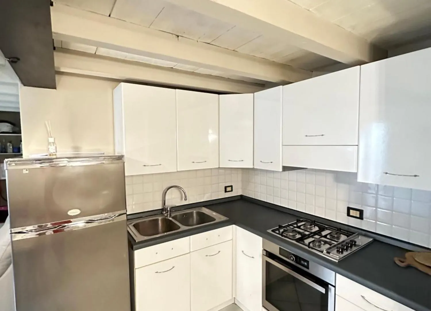 Da Gemma Bilivello Con Soppalco Apartment Bergamo