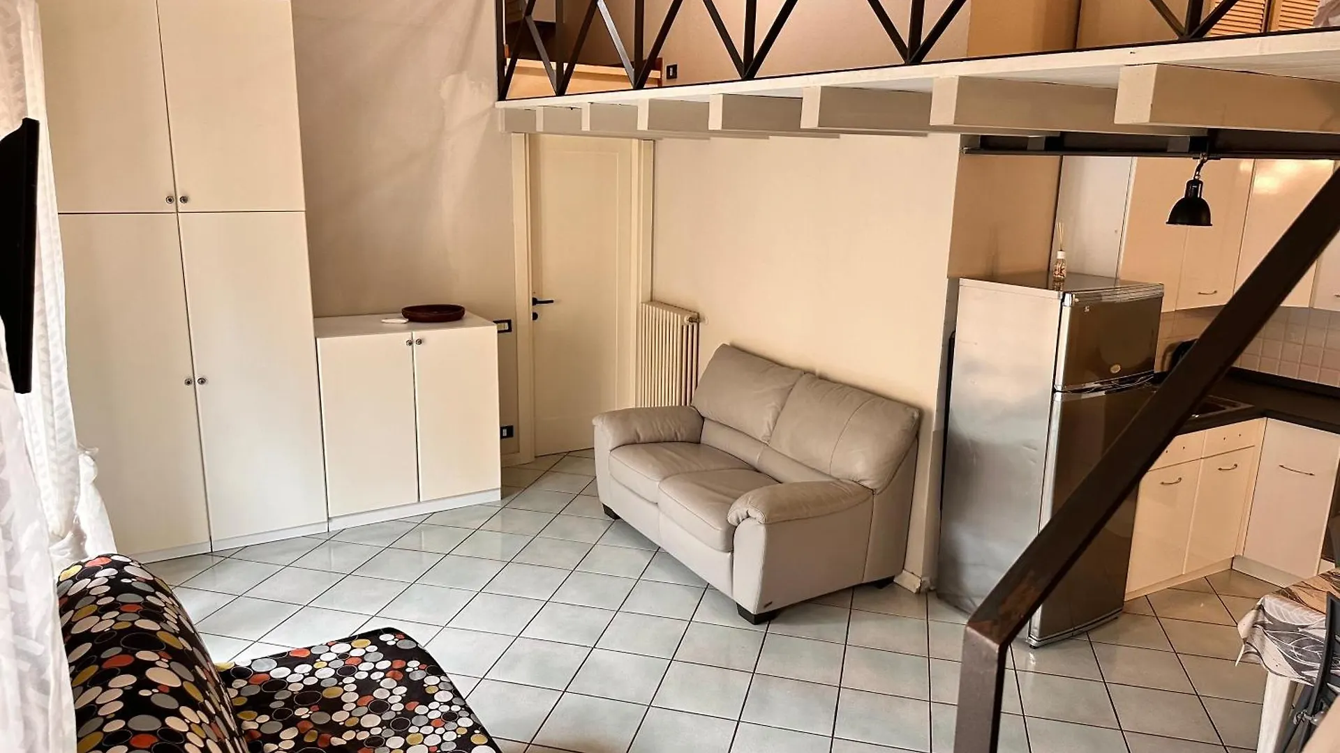 Da Gemma Bilivello Con Soppalco Apartment Bergamo
