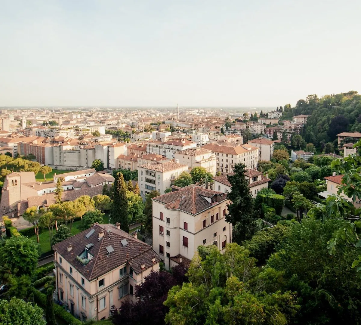 Da Gemma Bilivello Con Soppalco Apartment Bergamo Italy