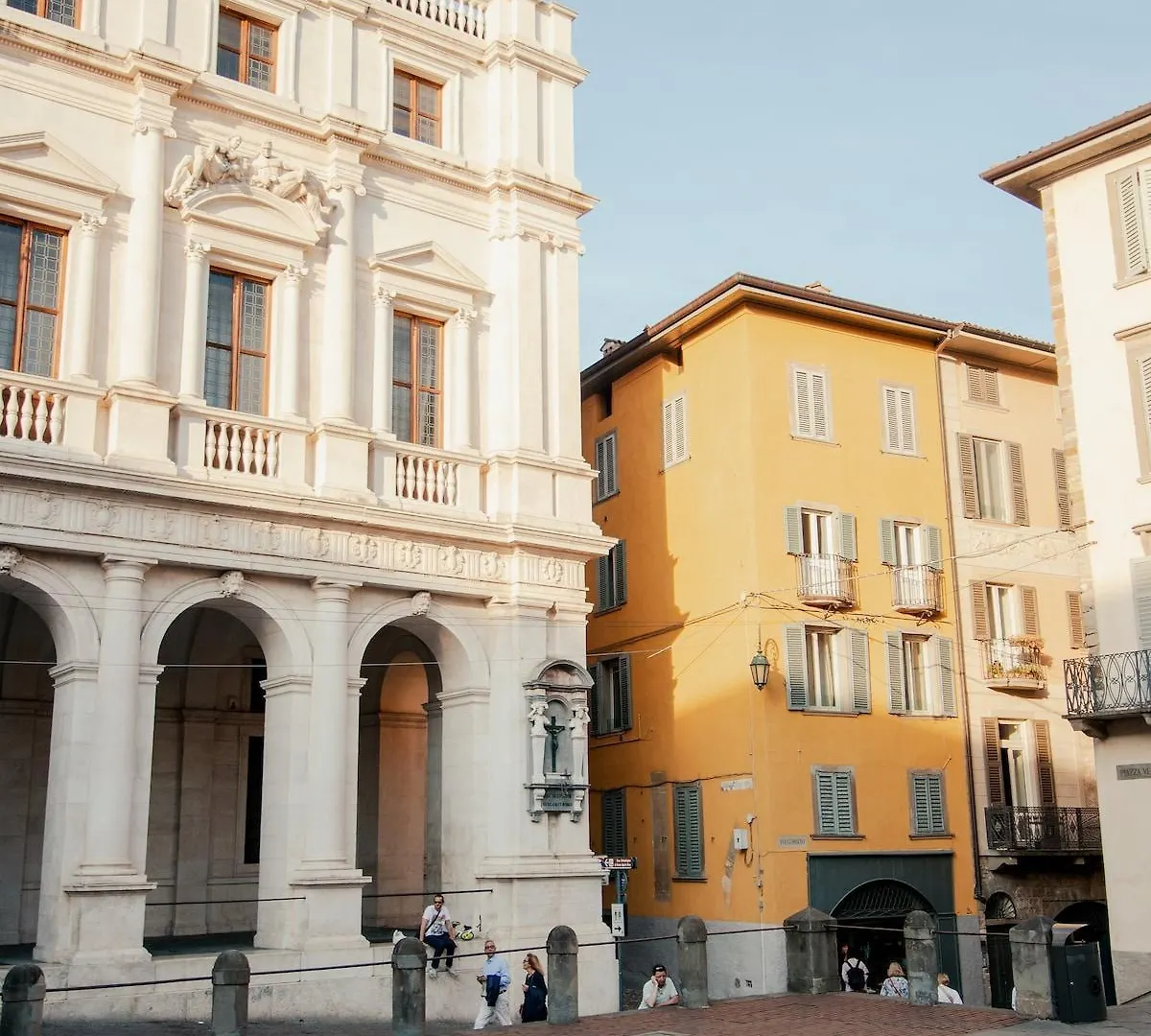 Da Gemma Bilivello Con Soppalco Apartment Bergamo 0*,  Italy