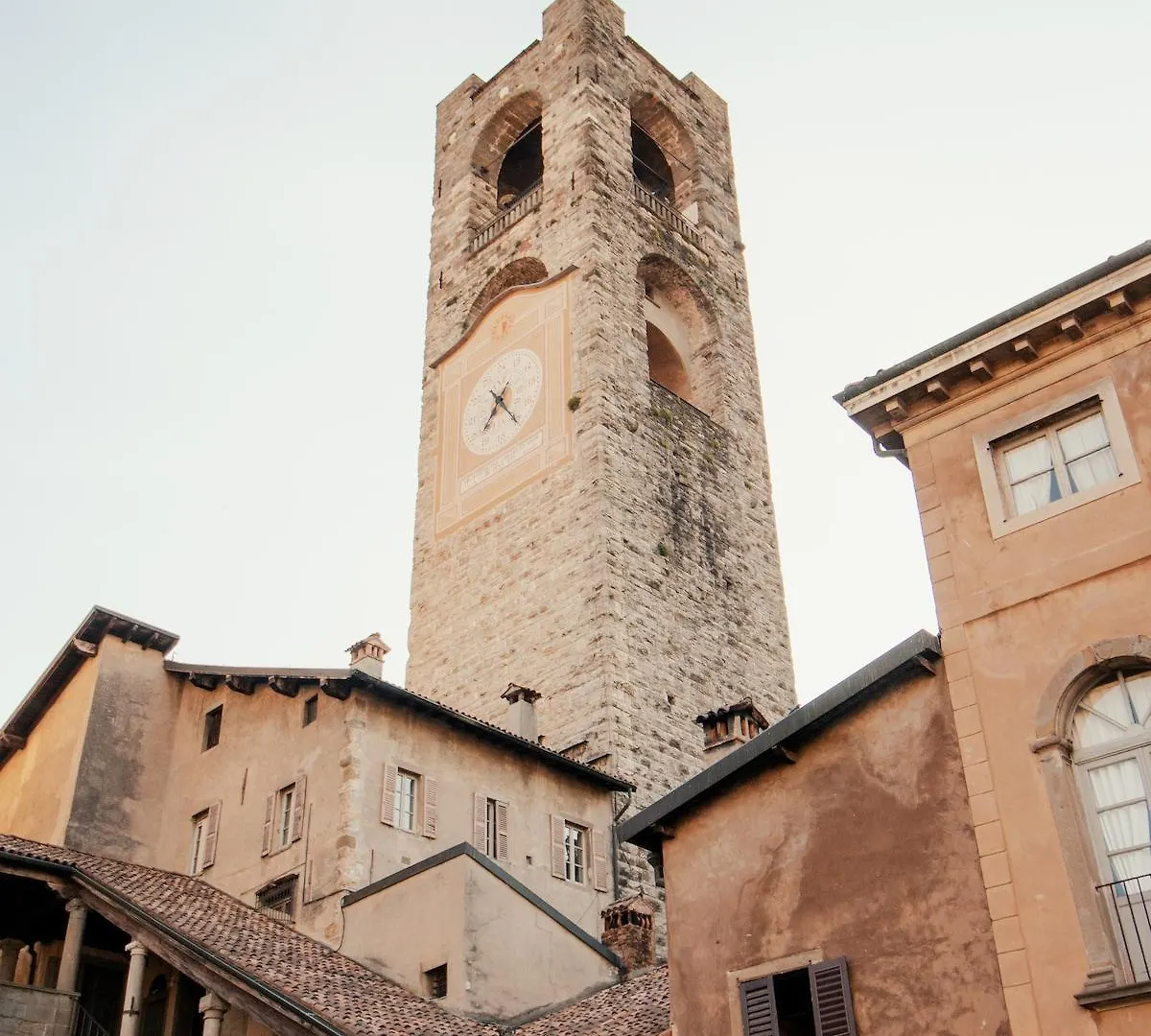 Da Gemma Bilivello Con Soppalco Apartment Bergamo Italy
