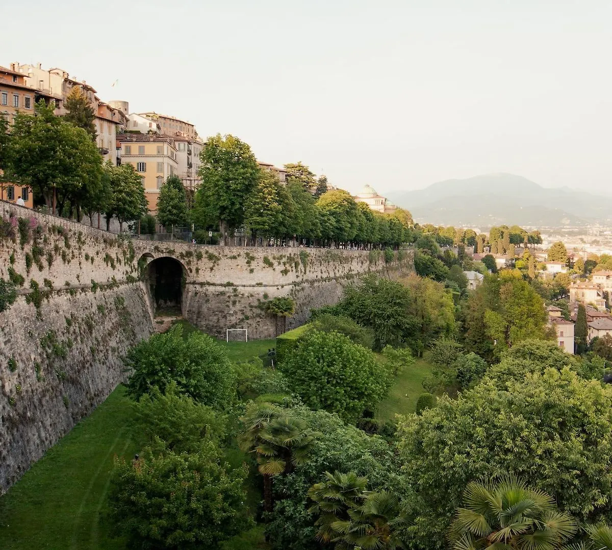 Da Gemma Bilivello Con Soppalco Apartment Bergamo